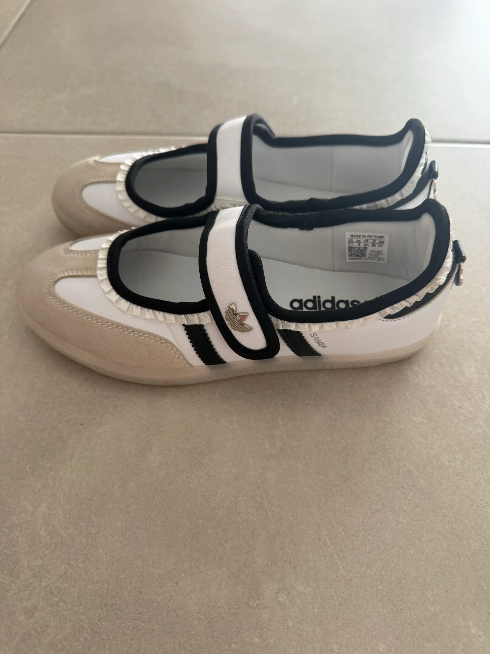 Adidas Samba Jane Sneakers – photo 4